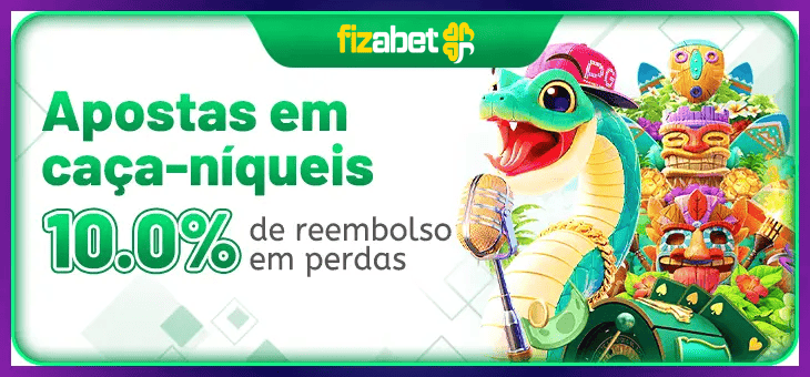 FIZABET bet — mercados de futebol e esportes no app