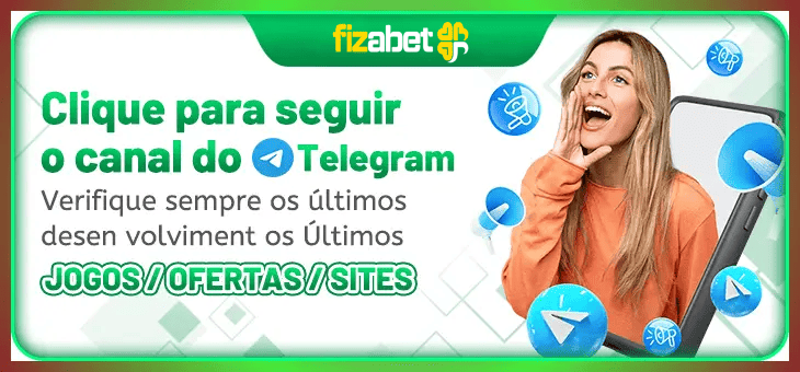 FIZABET feedback — formulário de envio no aplicativo oficial